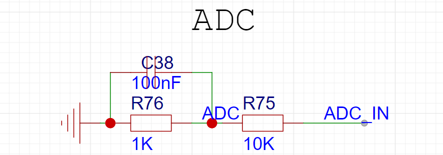 ESP8266无线串口模块硬件项目图8