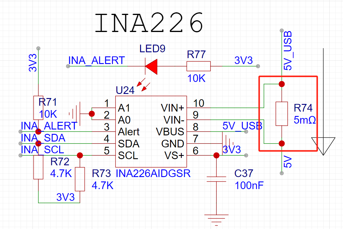 ESP8266无线串口模块硬件项目图9