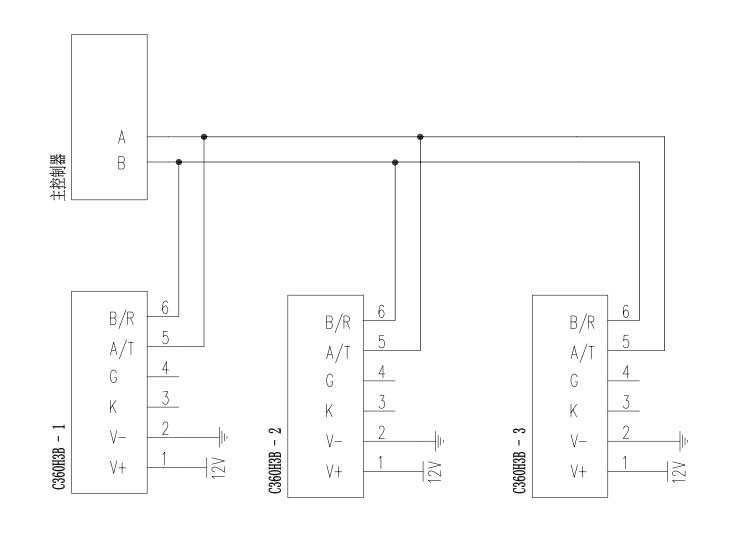 可编程数码显示模块硬件项目图9