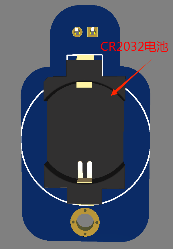 基于STM32红外控制一套收发组件硬件项目图2