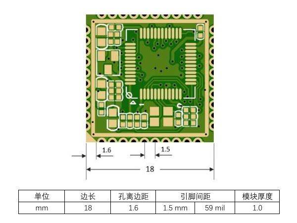 USB转7路串口模块-PL731硬件项目图2