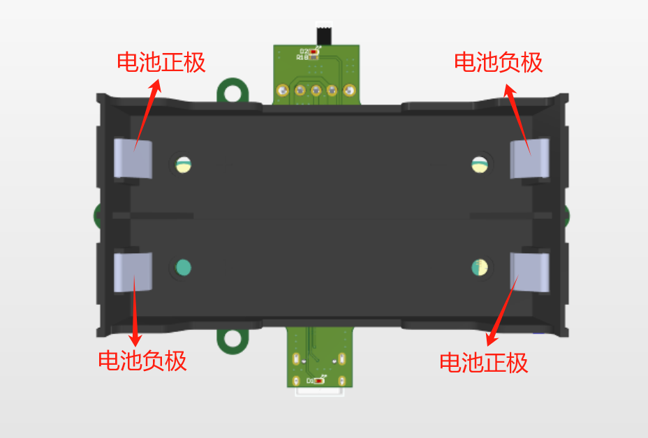 基于树莓派的双路直流编码电机驱动板硬件项目图3