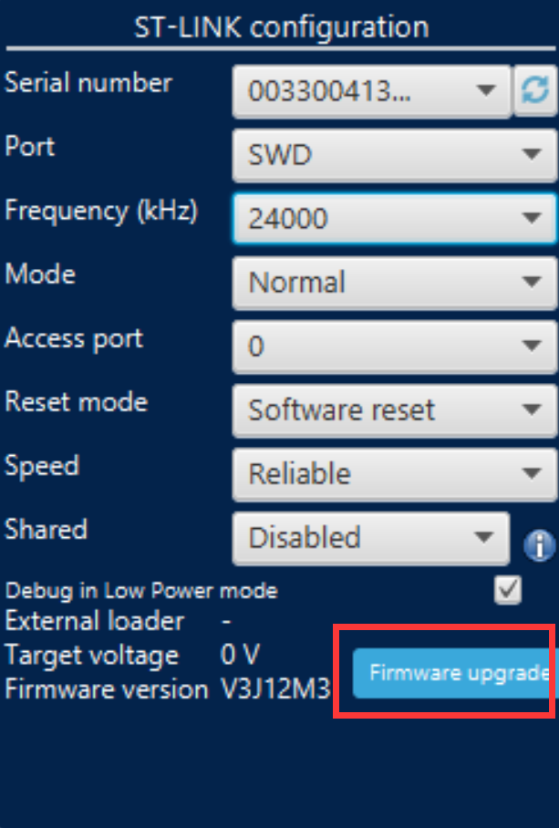 支持JTAG+I2C的Cube系列调试器硬件项目图20