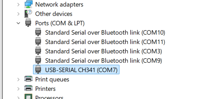 支持JTAG+I2C的Cube系列调试器硬件项目图31