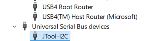 支持JTAG+I2C的Cube系列调试器硬件项目图32