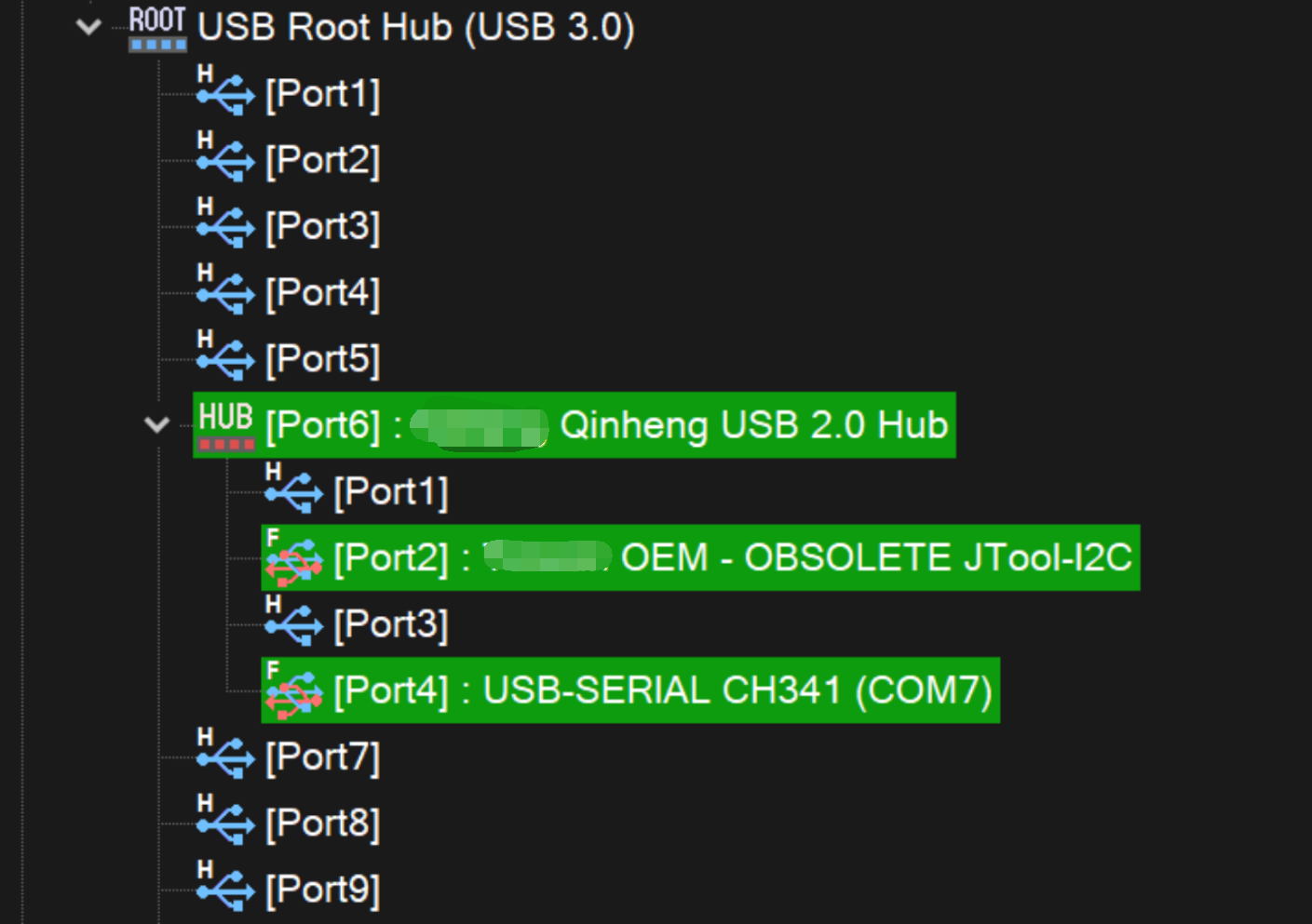 支持JTAG+I2C的Cube系列调试器硬件项目图36