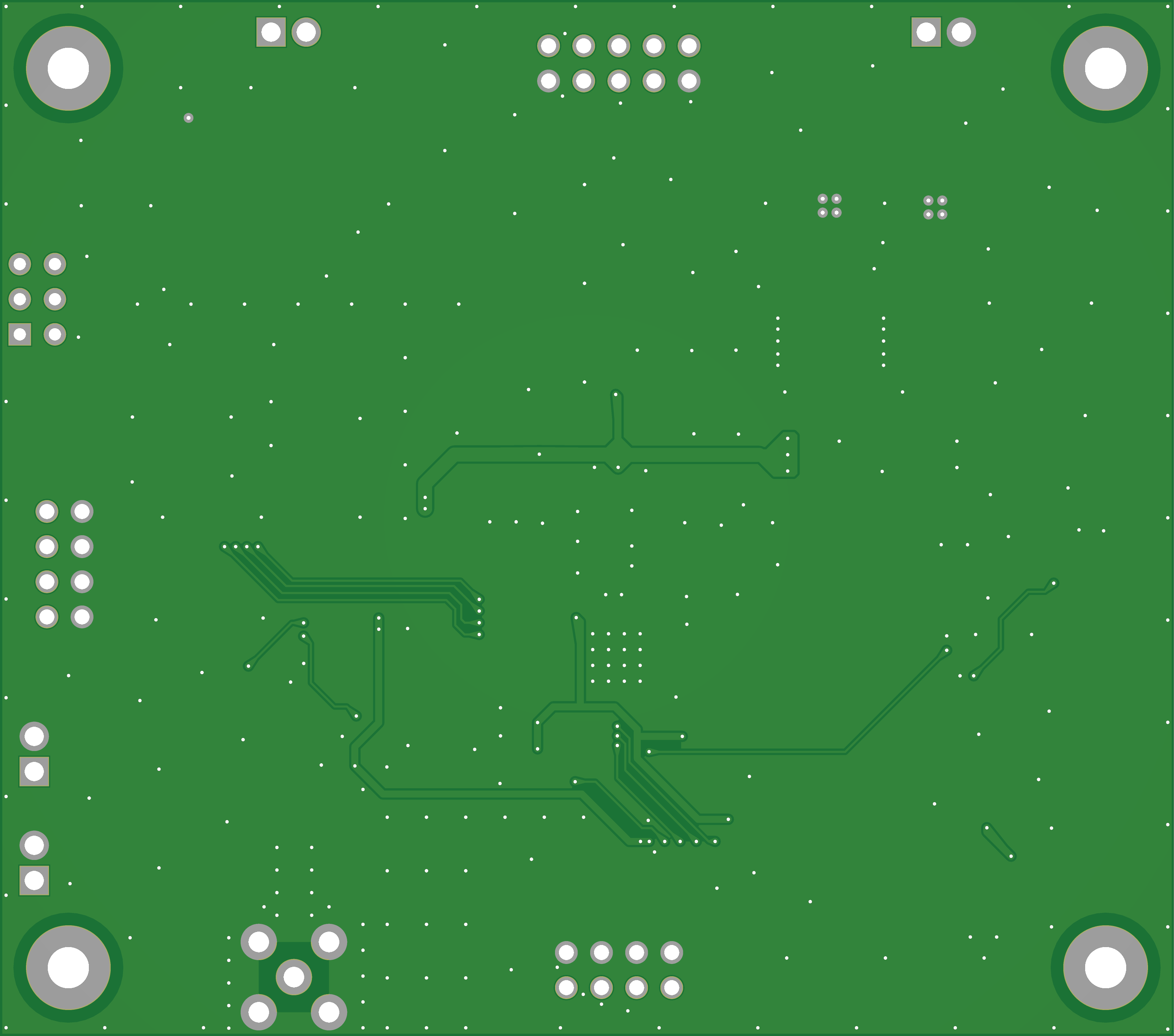 DDS信号发生器PCB设计原理图2