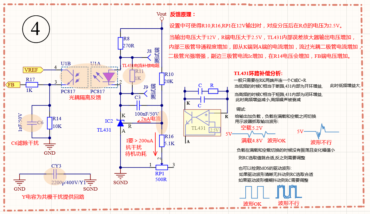 反激电源60W（含方案的原理设计和分析）硬件项目图2
