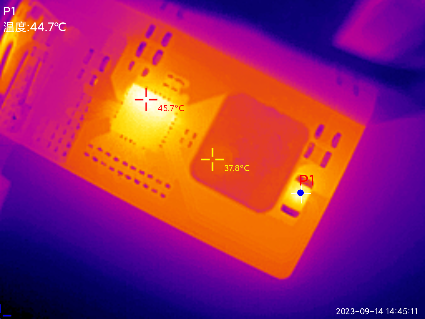 双路5V UPS不间断电源硬件项目图4