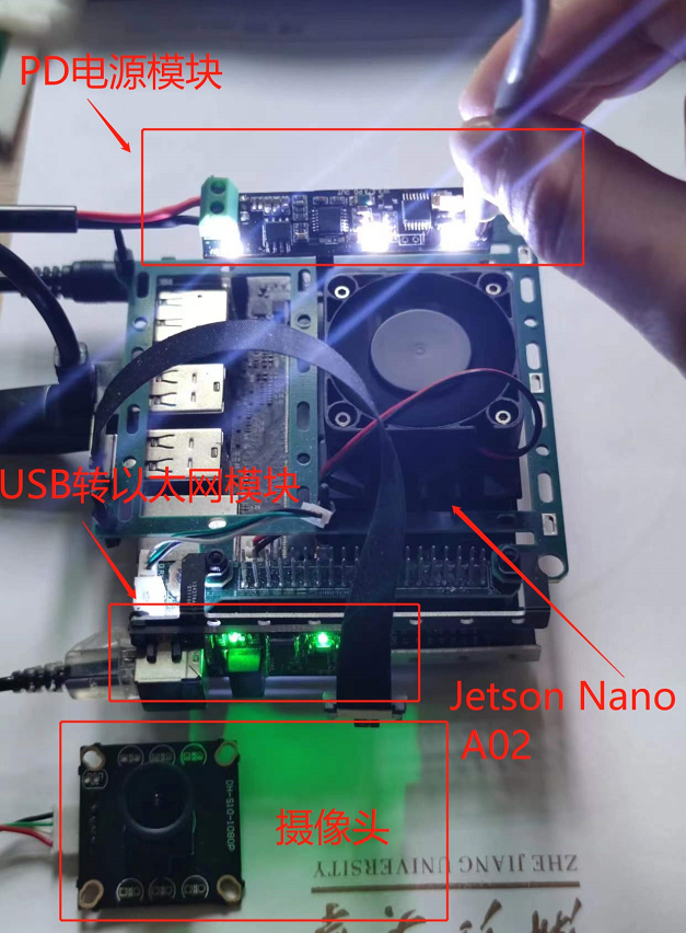 Jetson Nano平台PD电源模块硬件项目图5