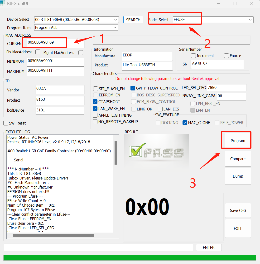 Typec 千兆网卡硬件项目图3