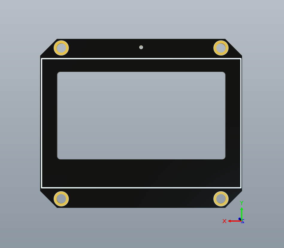 STM32可编程手表（透明OLED版）硬件项目图4