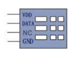 数字温湿度传感器模块硬件项目图2