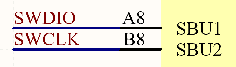 TypeC一线通DP ALT屏幕驱动板硬件项目图2