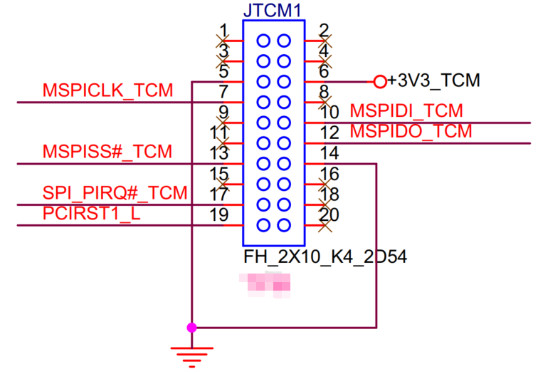 TCM2.0模块硬件项目图5