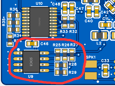 3.2寸HDMI便携屏硬件项目图3